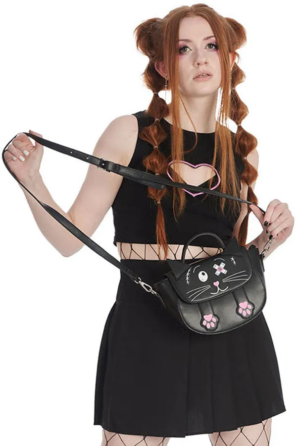 Banned Neko Shoulder Bag