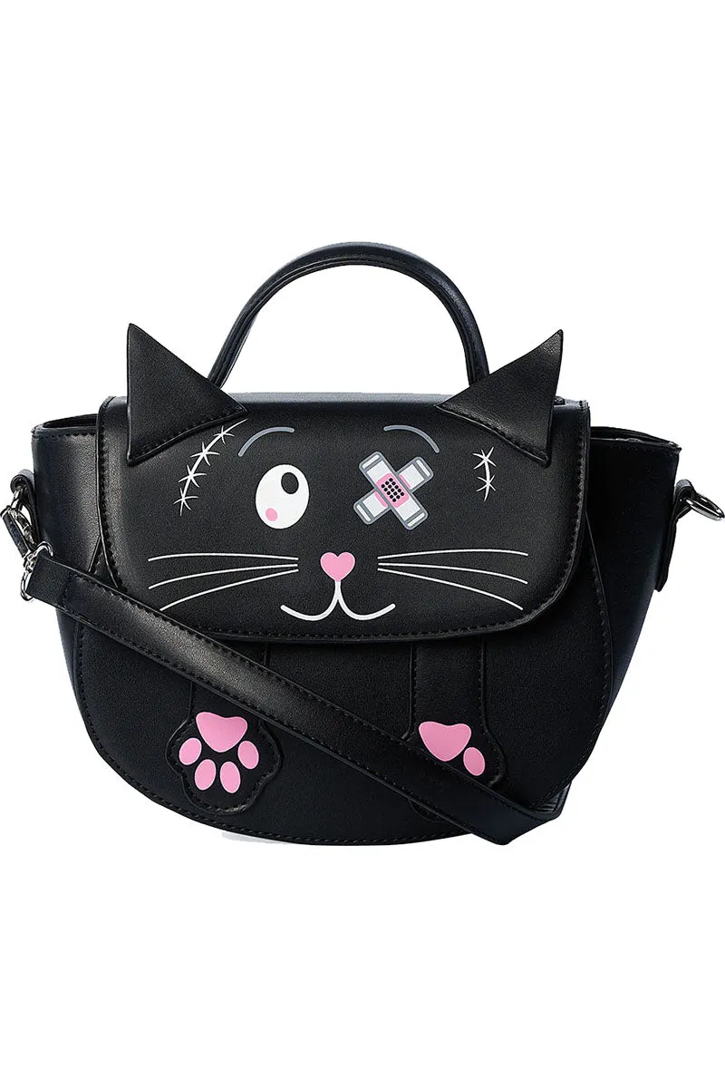 Banned Neko Shoulder Bag