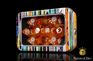 Baron of Dice: Mysterious D8 Dice Set
