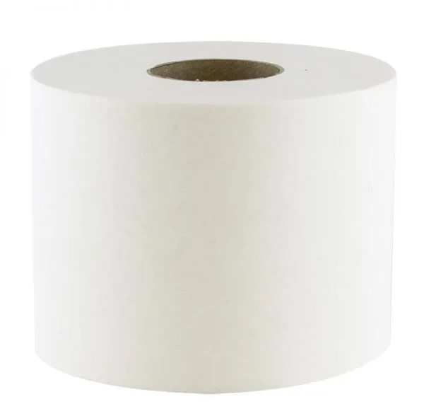 Bath Tissue SPLIT CORE 2-Ply, , White, 750 per Roll (Pack of 48)