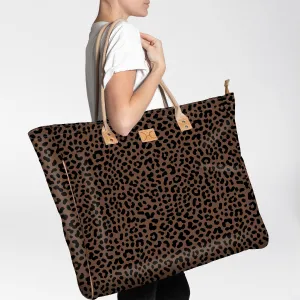 Beach Jumbo Bag Laminated Fabric