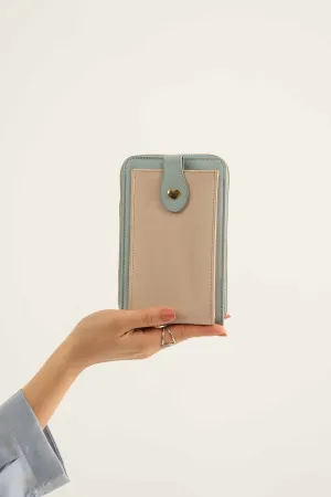 Beige Phone Bag-441422118