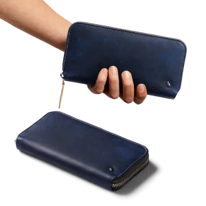 Bellroy Folio | Leather Zip Folio Wallet