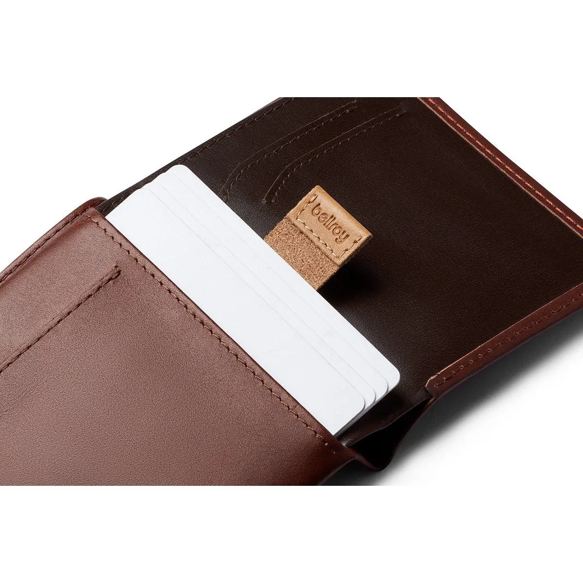 Bellroy Note Sleeve Leather Wallet