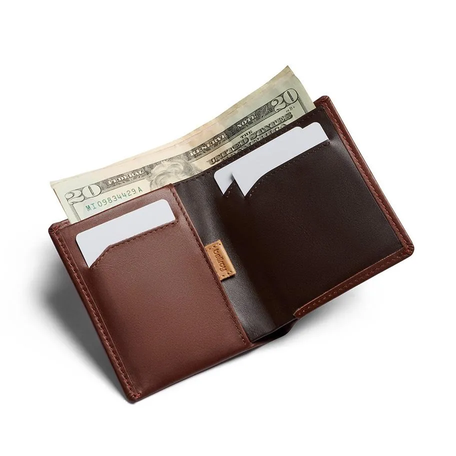 Bellroy Note Sleeve Leather Wallet