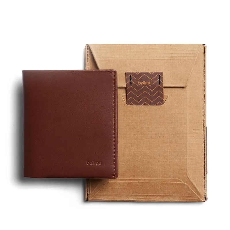 Bellroy Note Sleeve Leather Wallet