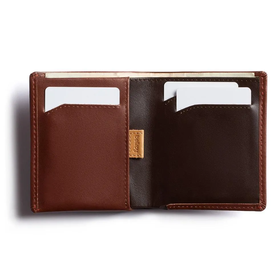 Bellroy Note Sleeve Leather Wallet