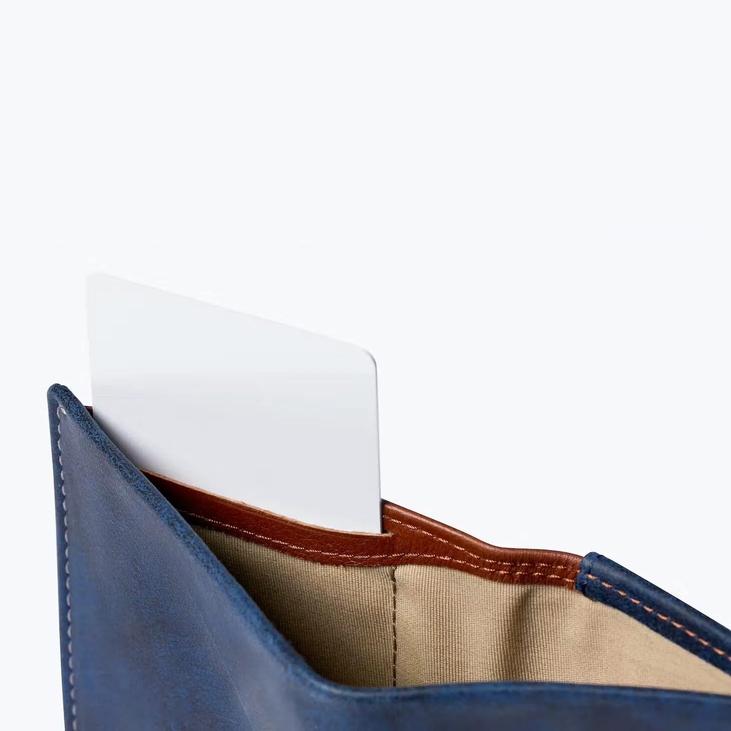 Bellroy Note Sleeve Leather Wallet