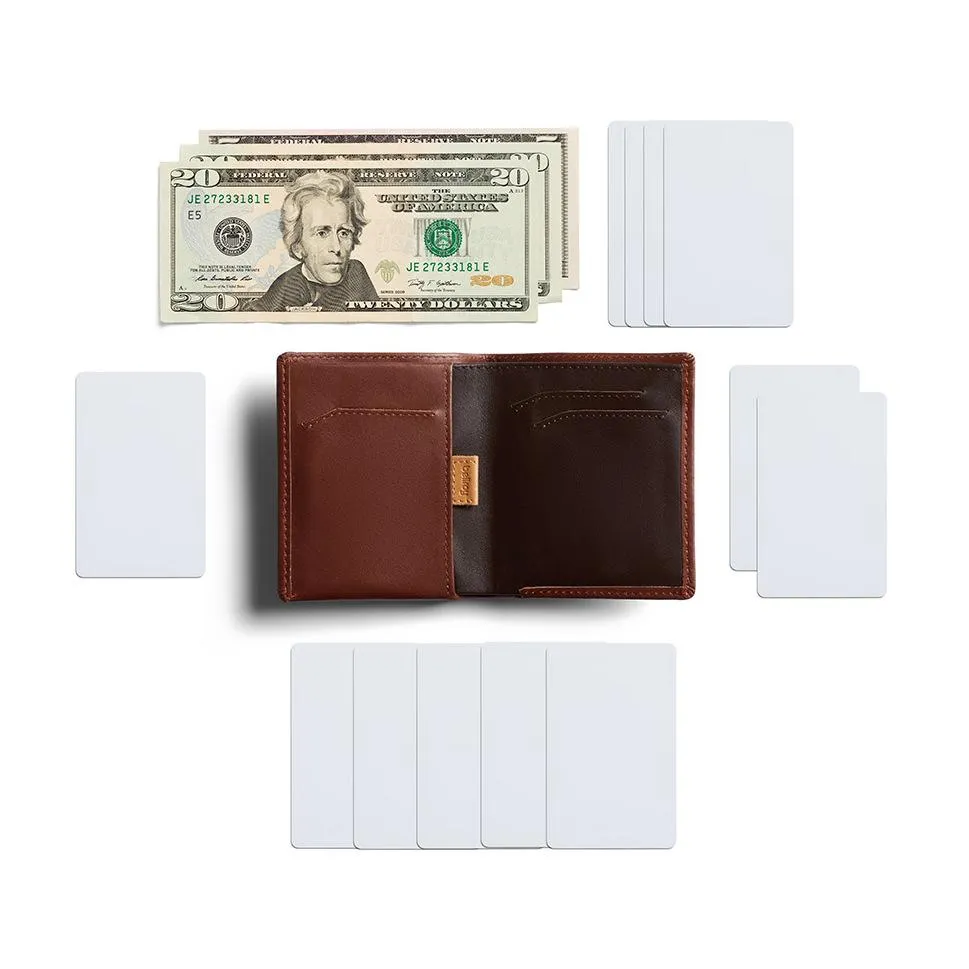 Bellroy Note Sleeve Leather Wallet