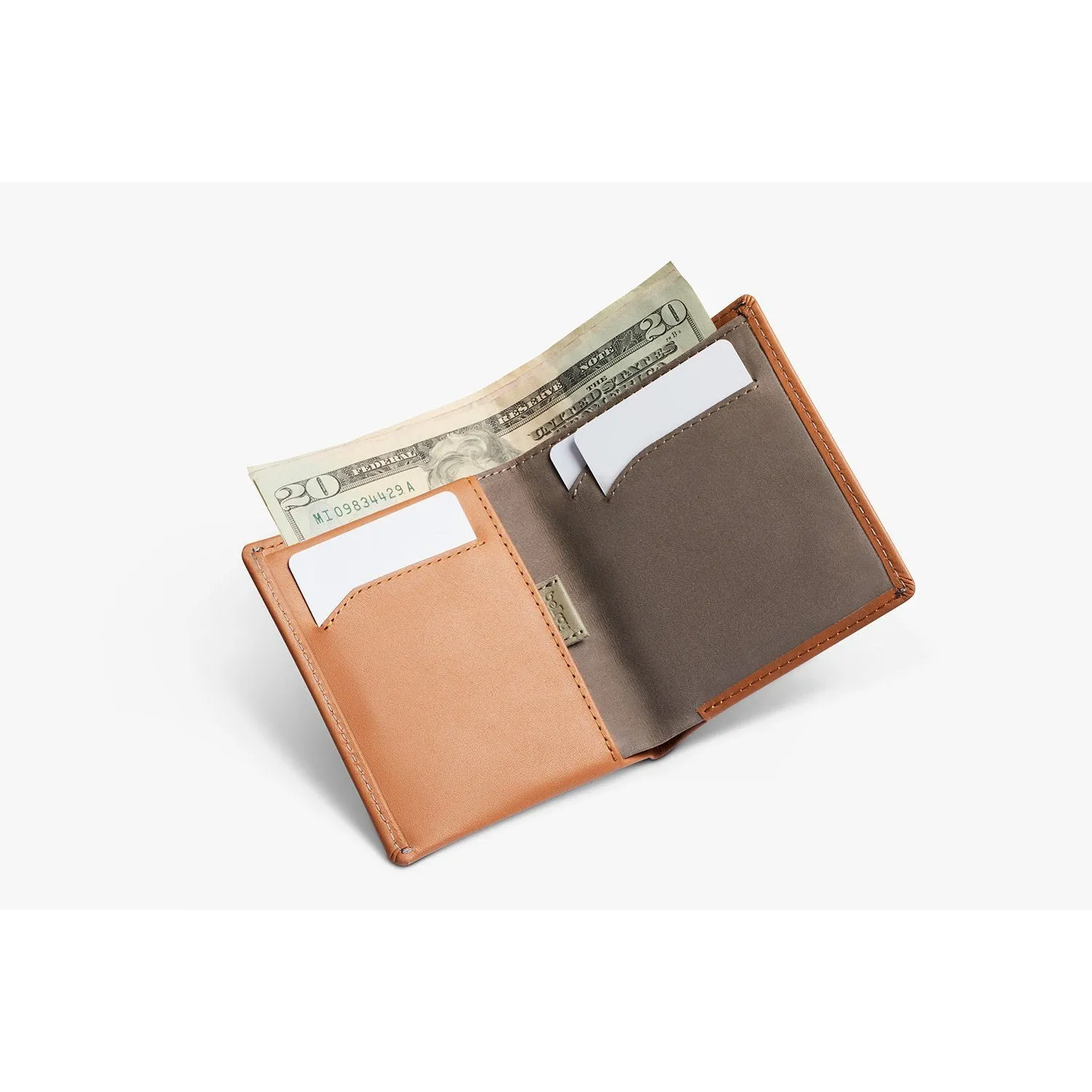Bellroy Note Sleeve Leather Wallet