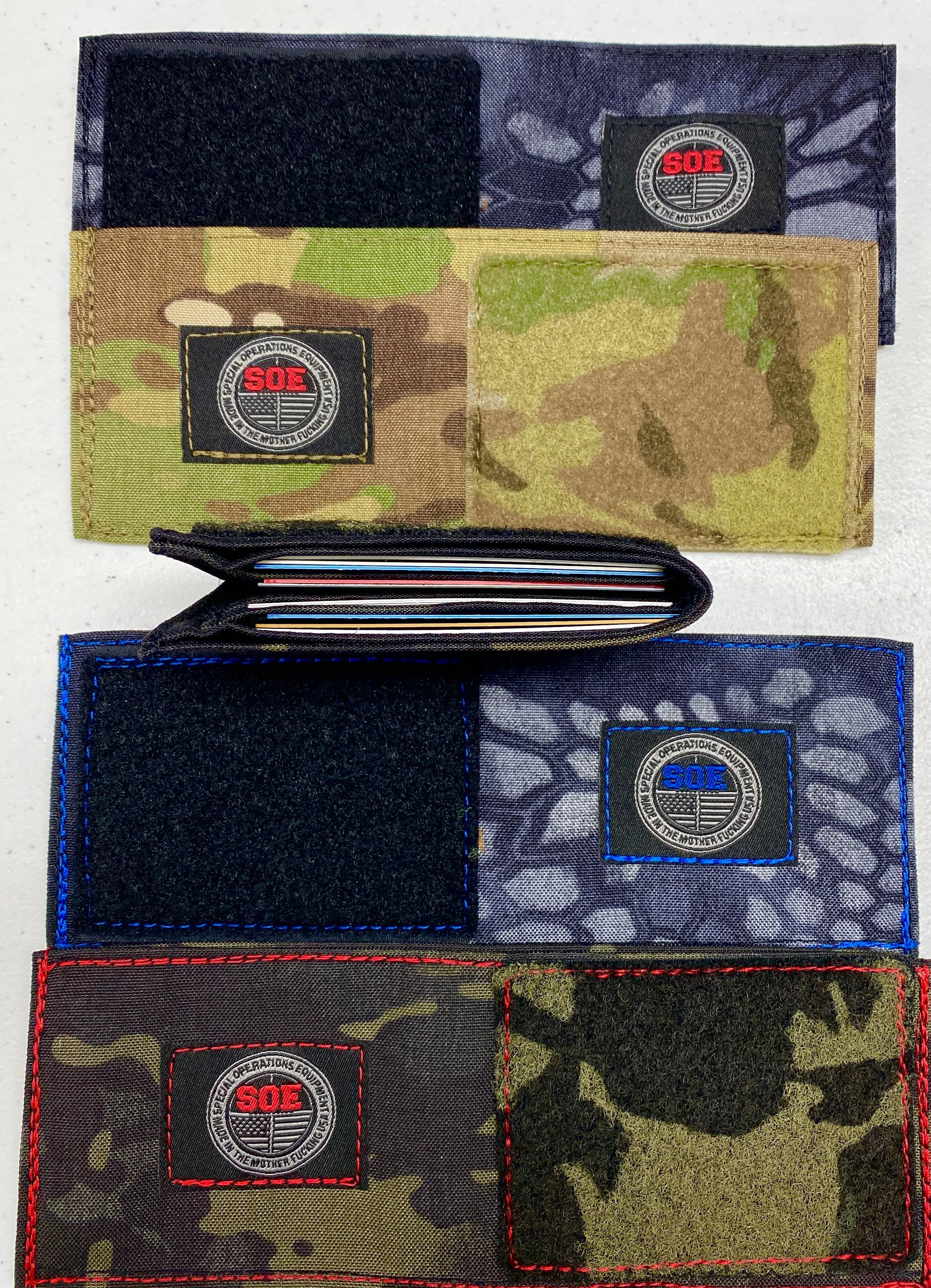 Bifold Wallet