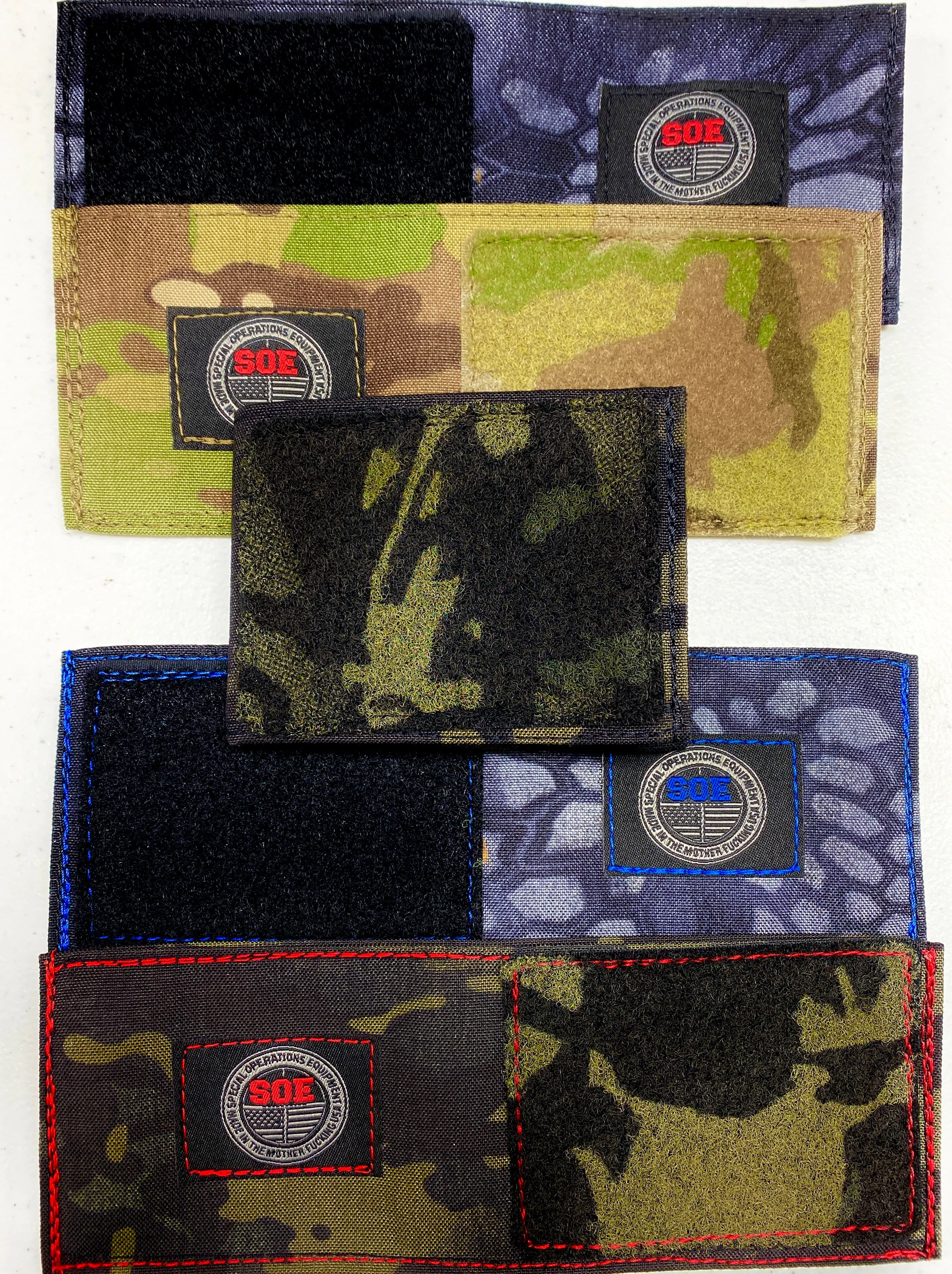 Bifold Wallet
