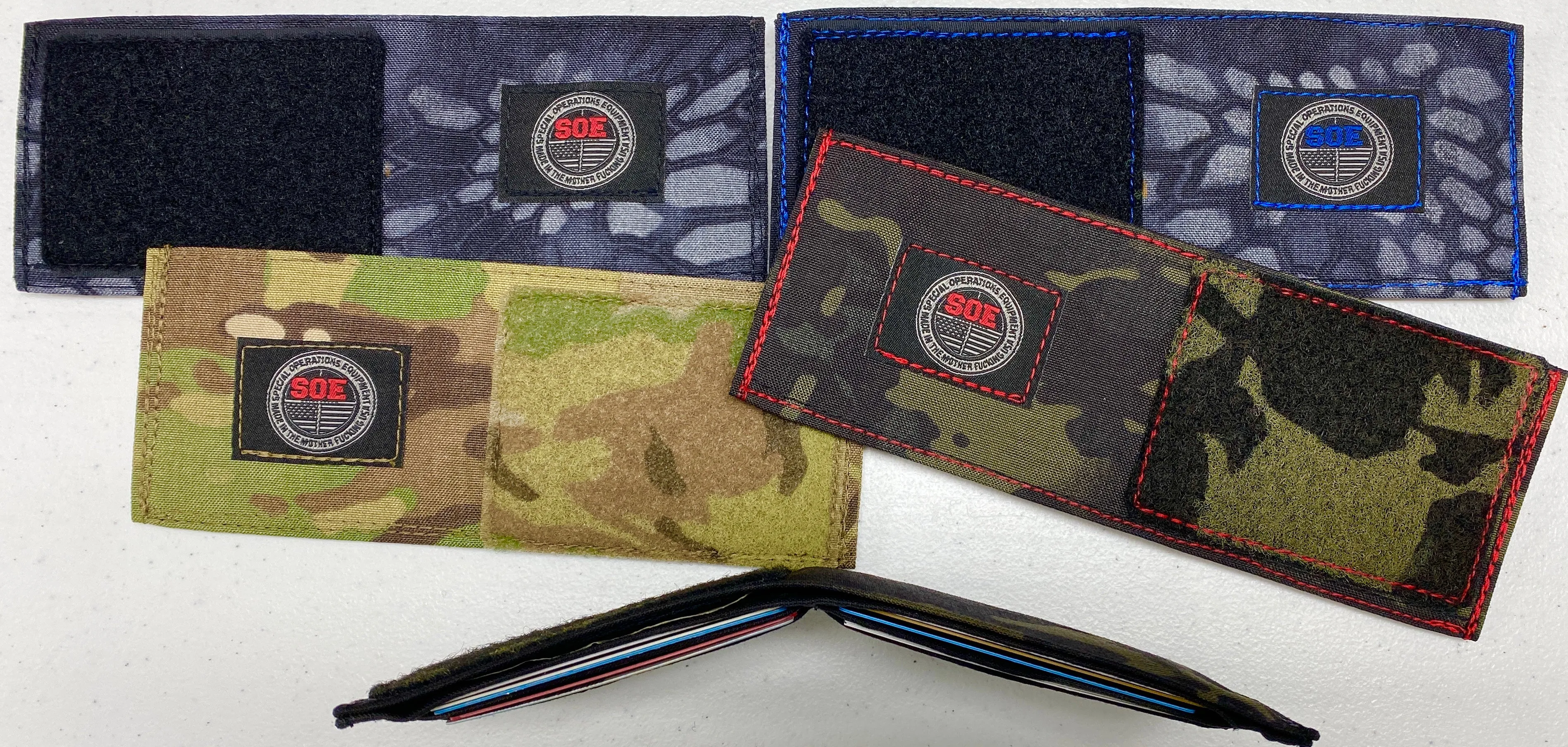 Bifold Wallet