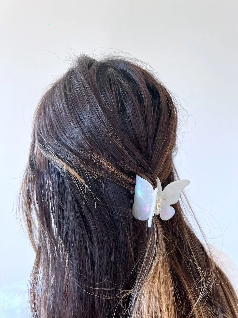 Big Butterfly Claw Clip | Eco-Friendly