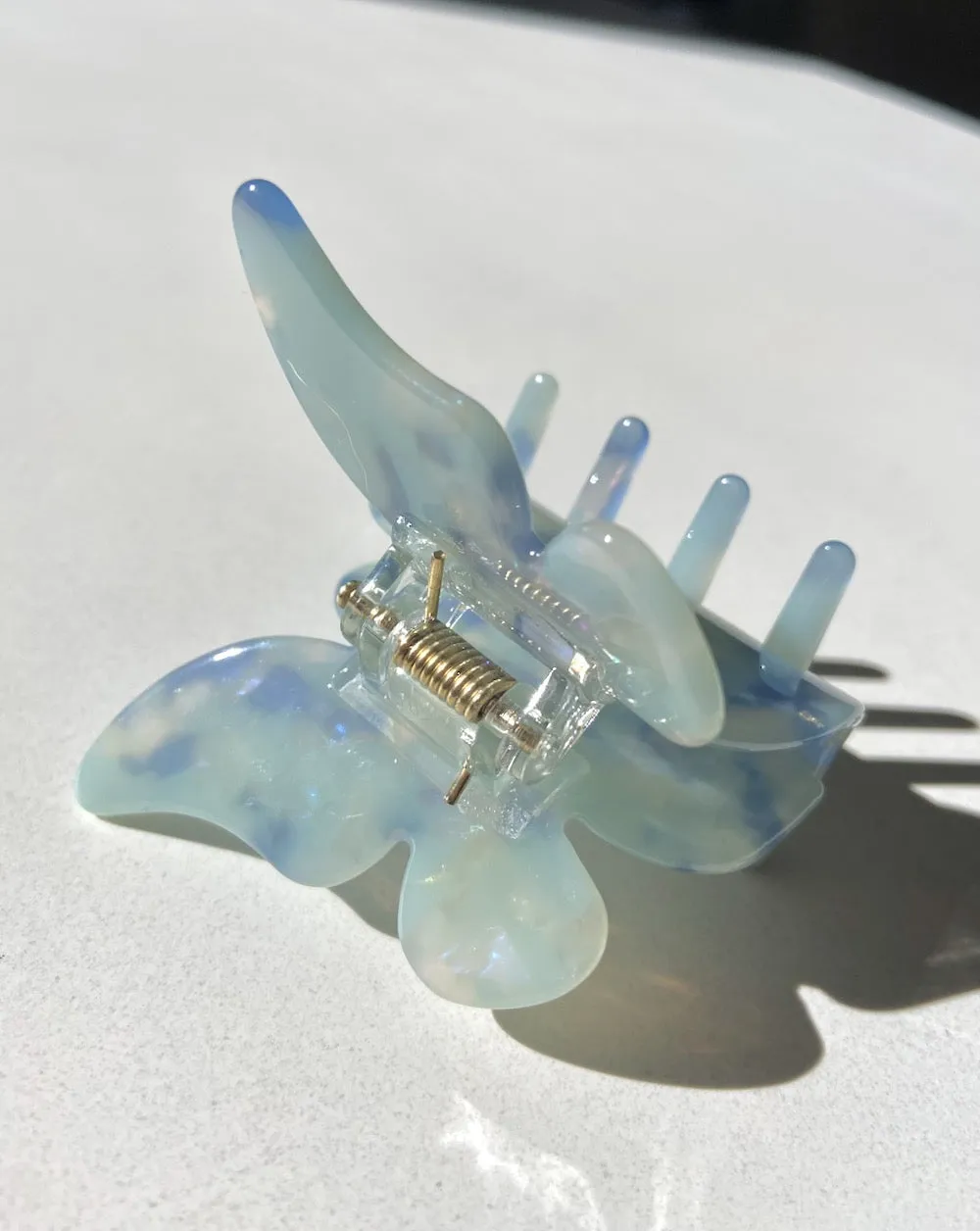 Big Butterfly Claw Clip | Eco-Friendly
