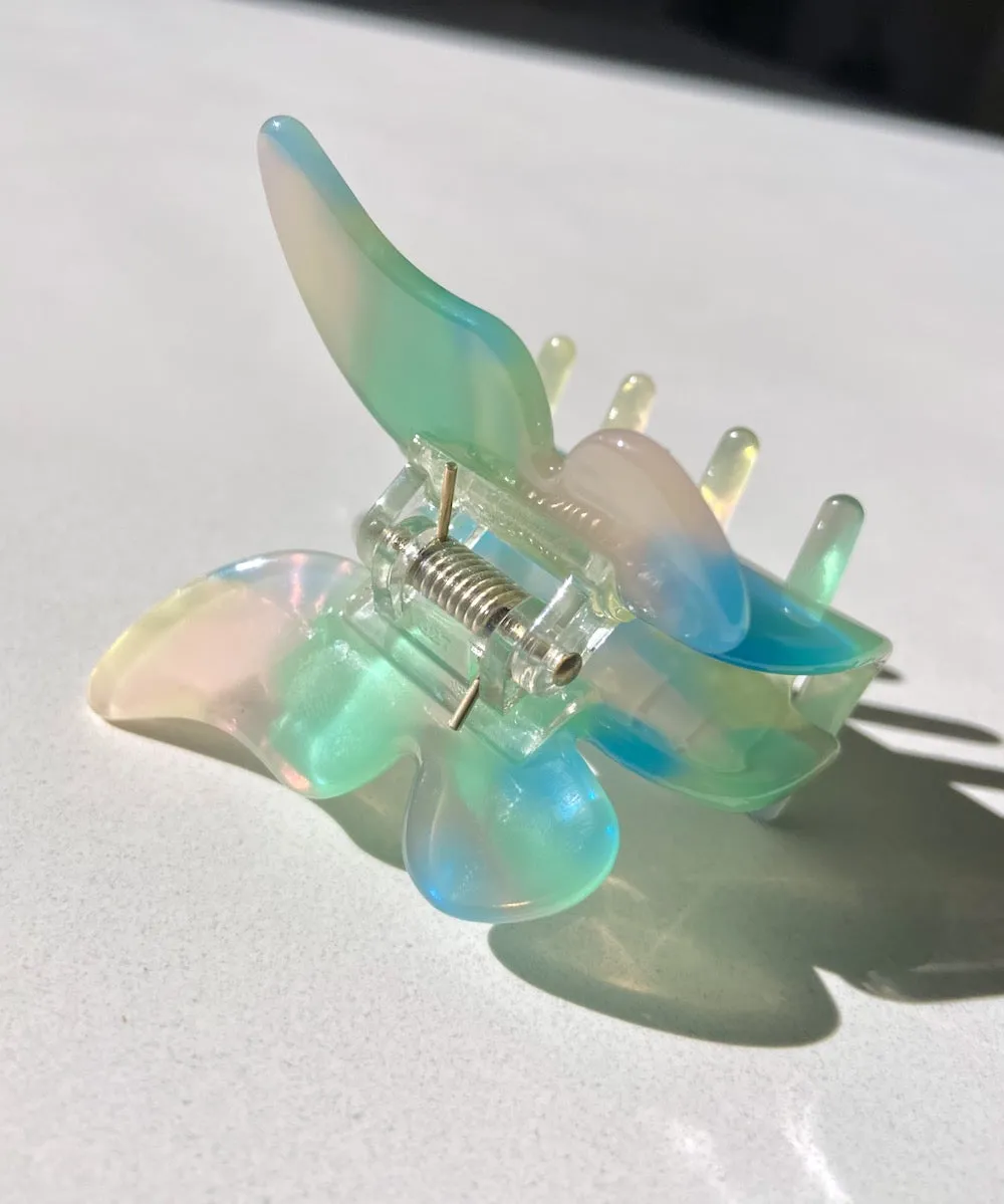 Big Butterfly Claw Clip | Eco-Friendly
