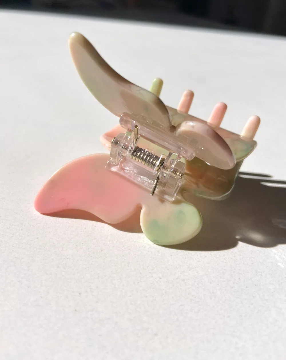 Big Butterfly Claw Clip | Eco-Friendly