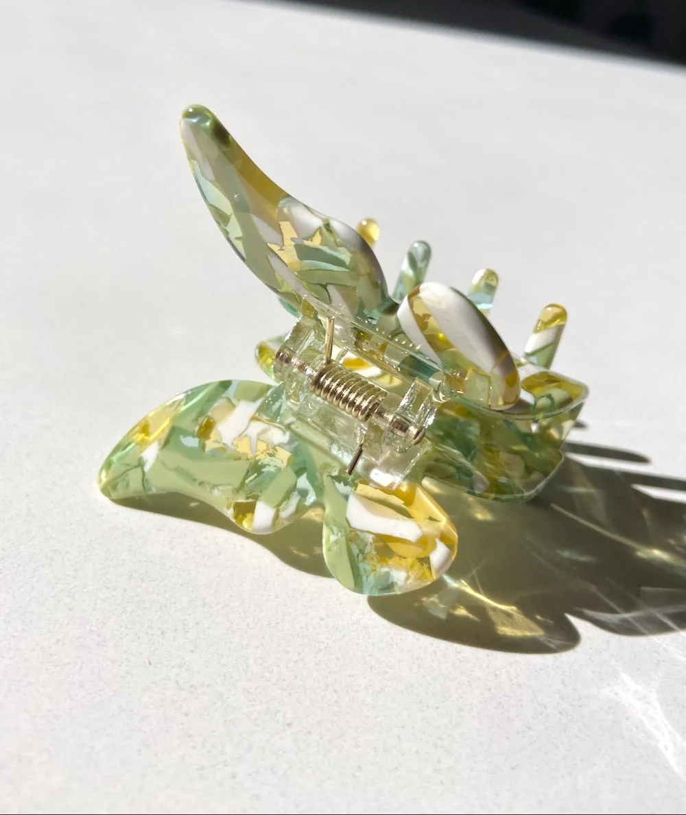 Big Butterfly Claw Clip | Eco-Friendly