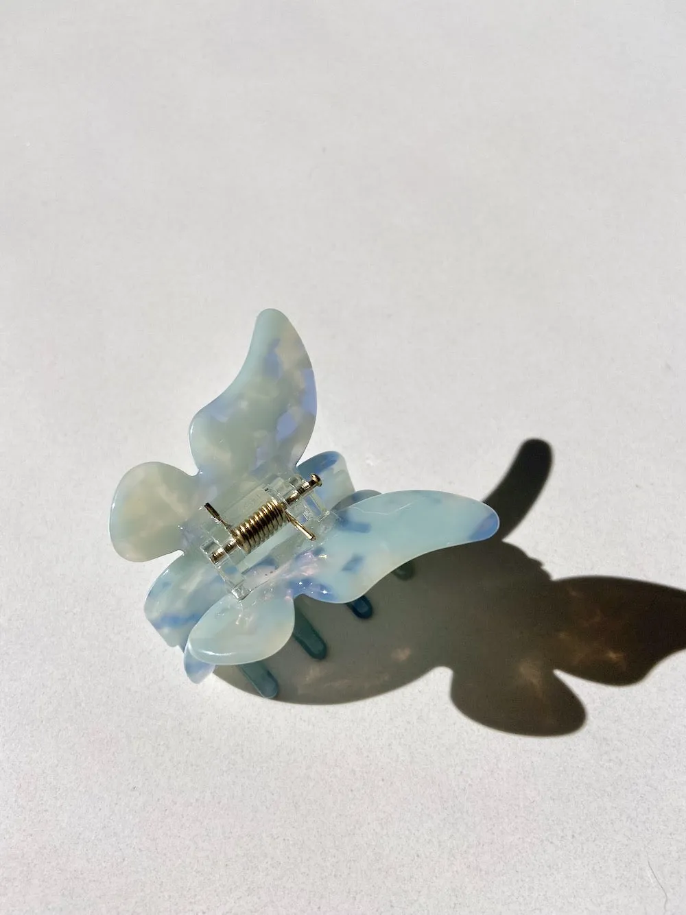 Big Butterfly Claw Clip | Eco-Friendly