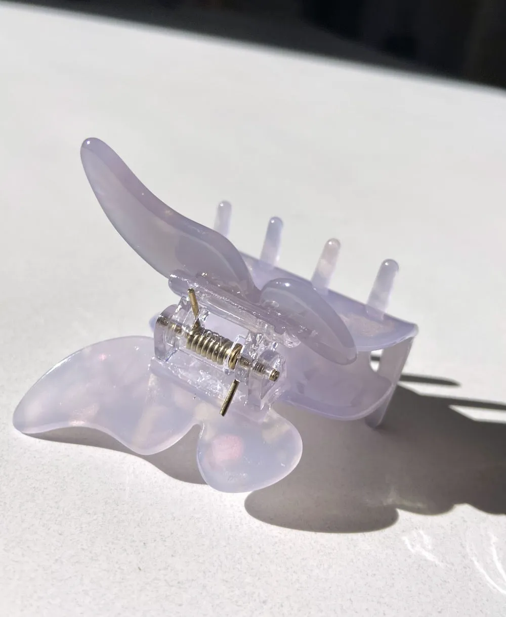Big Butterfly Claw Clip | Eco-Friendly