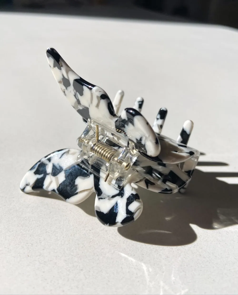 Big Butterfly Claw Clip | Eco-Friendly
