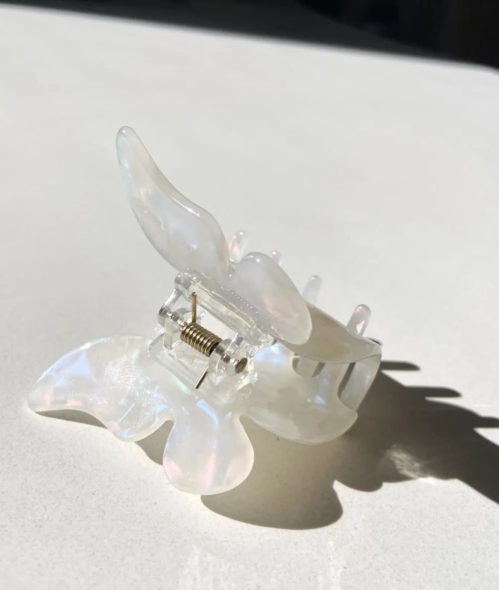 Big Butterfly Claw Clip | Eco-Friendly
