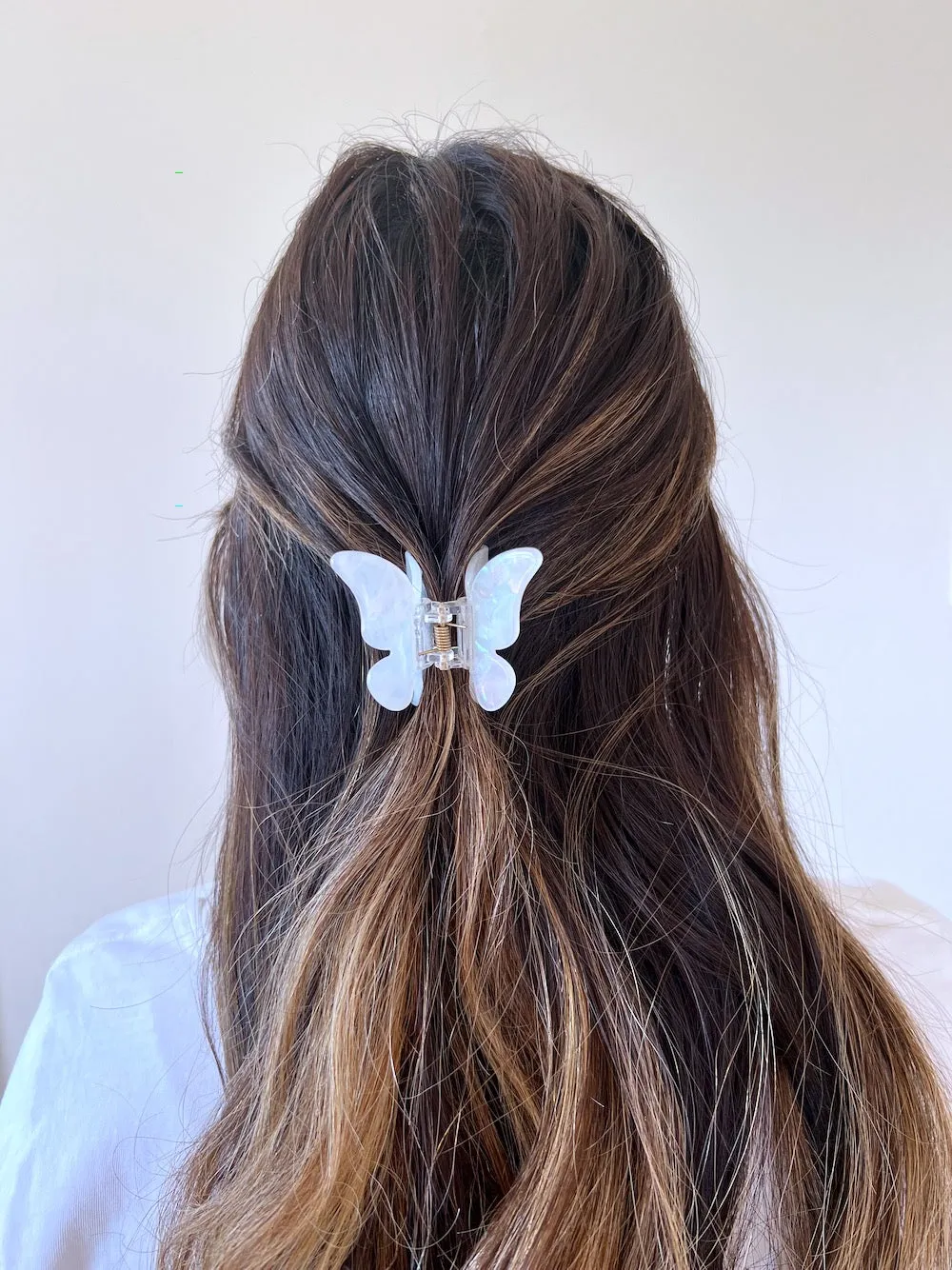 Big Butterfly Claw Clip | Eco-Friendly