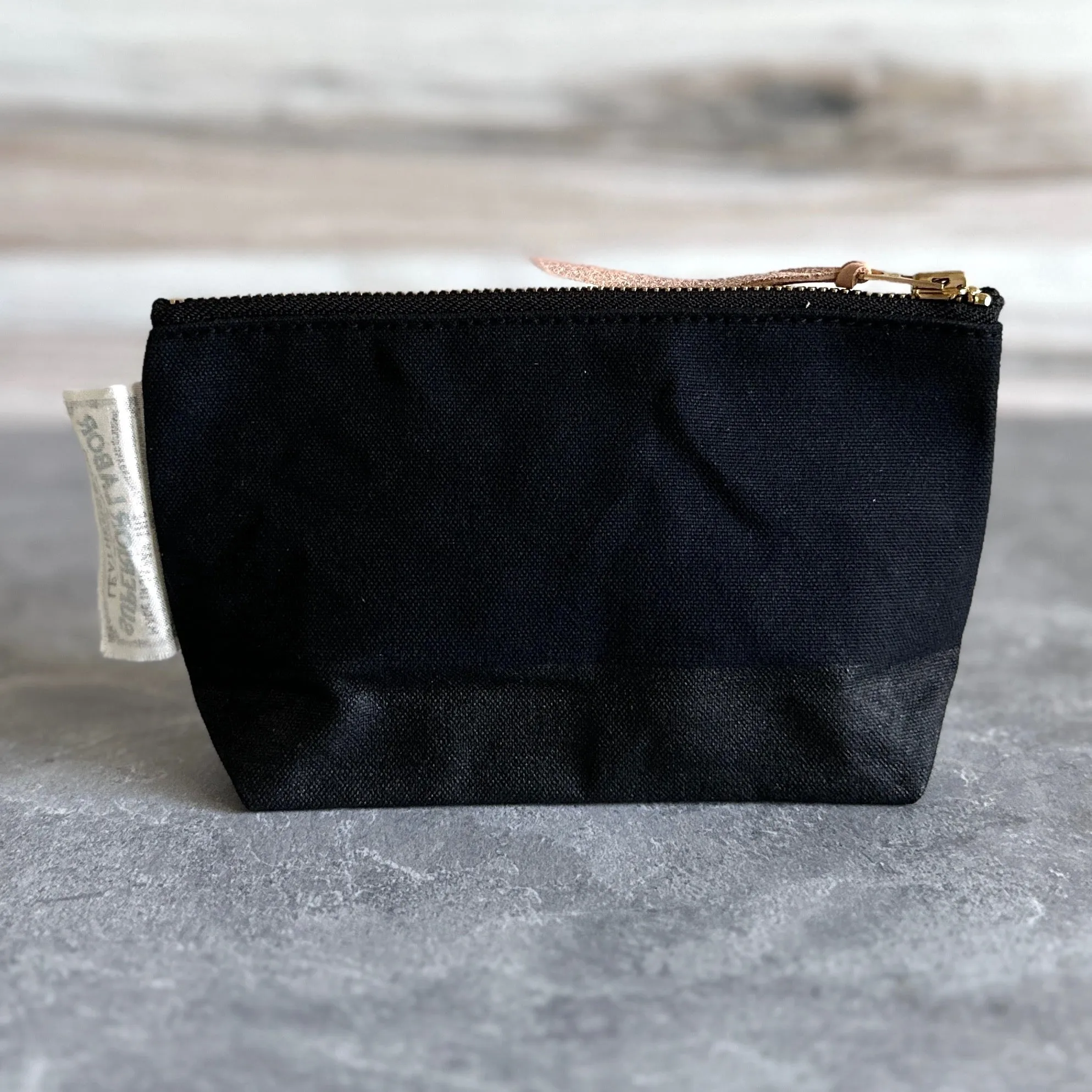 [BKxTSL] Engineer Pouch // Sumi (Mini)