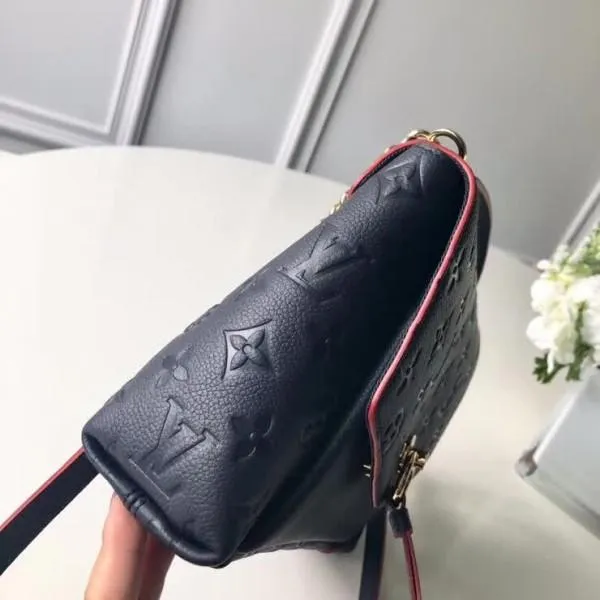 Blanche Bb Handbag M43781 Marine Blue 2018