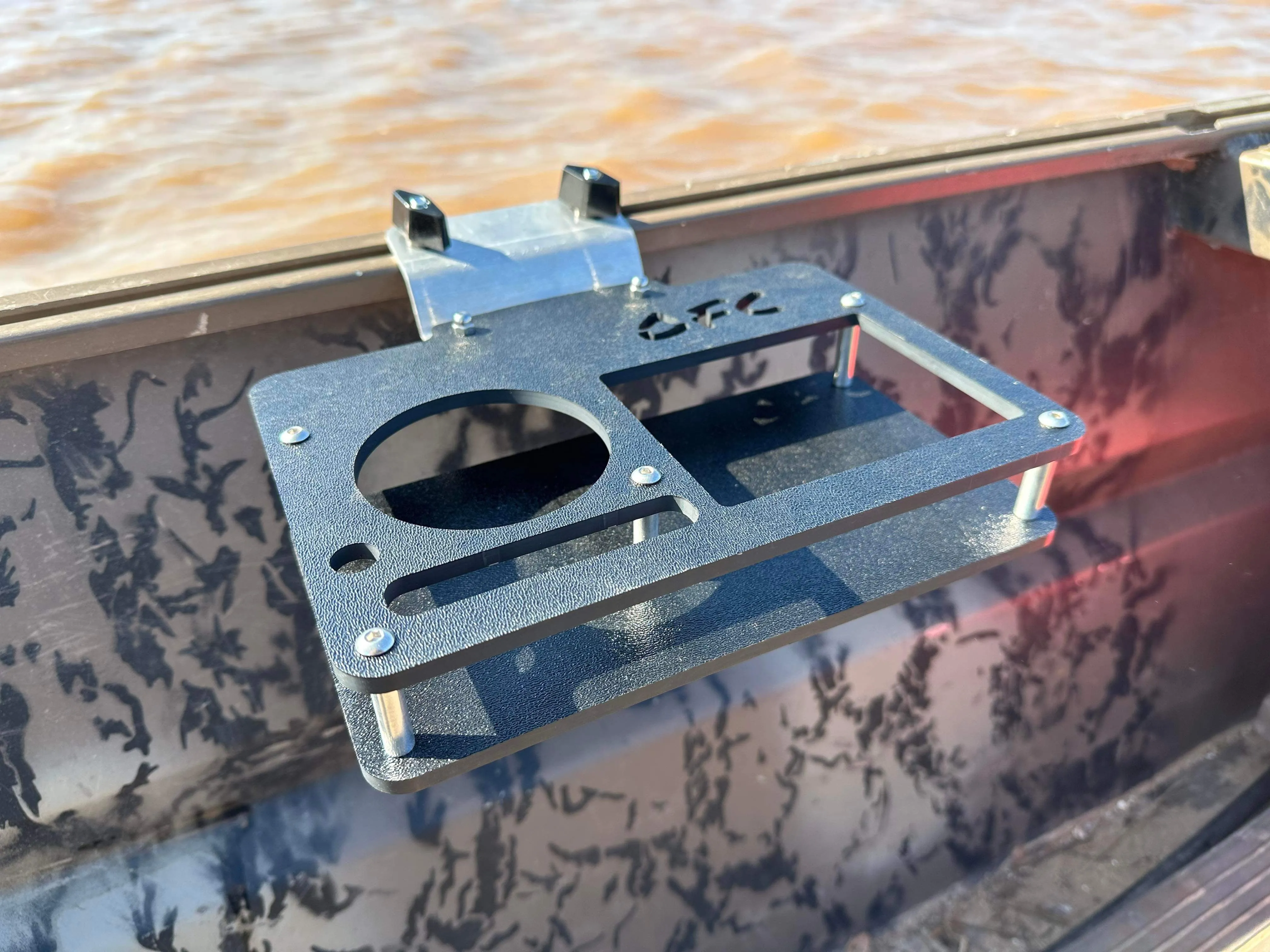 Blind Shelf Mini : Duck Boats
