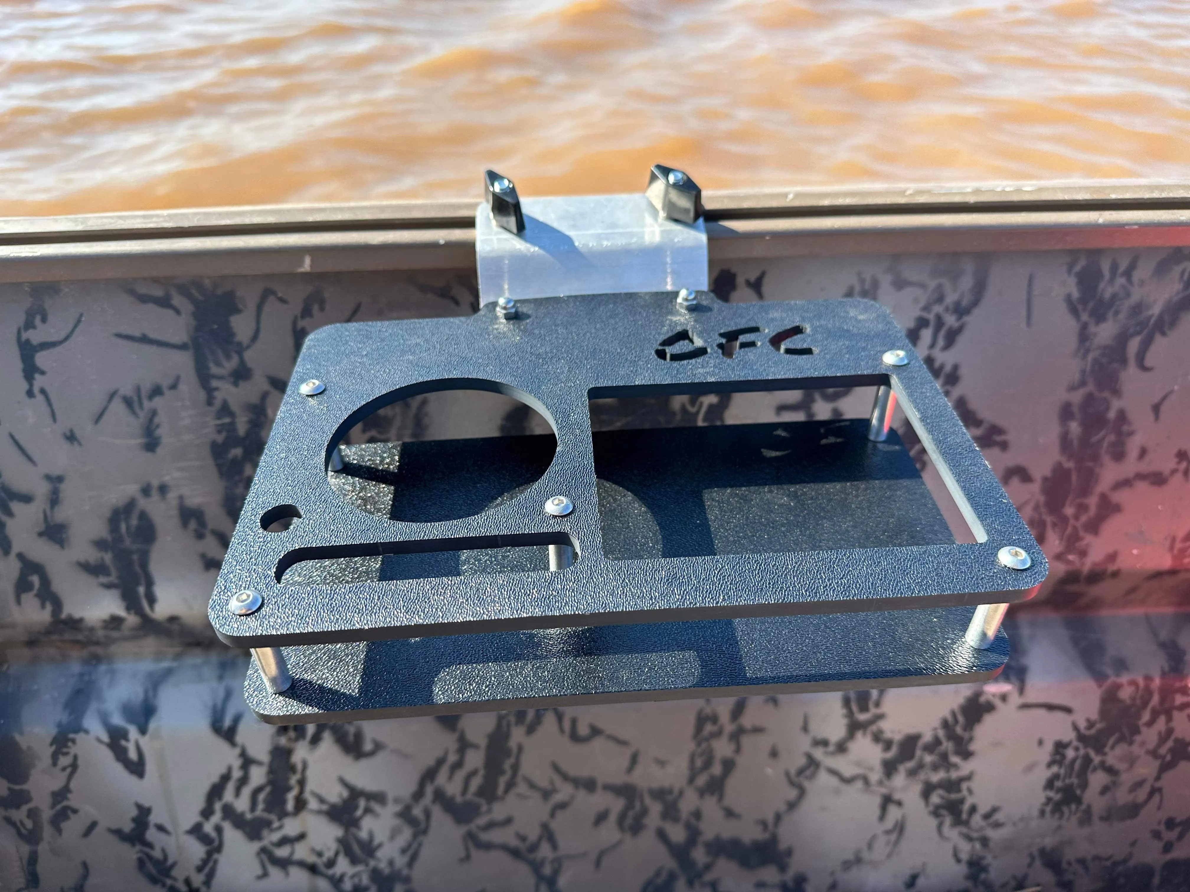 Blind Shelf Mini : Duck Boats