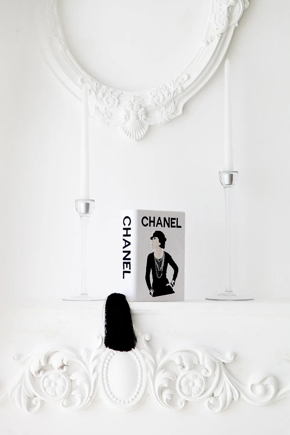 Book Clutch
