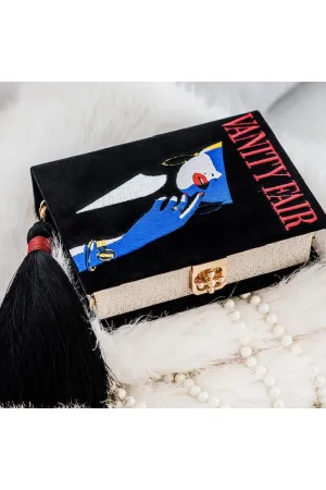 Book Clutch