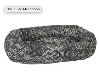 Bowsers Pet Products Donut Bed