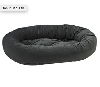 Bowsers Pet Products Donut Bed