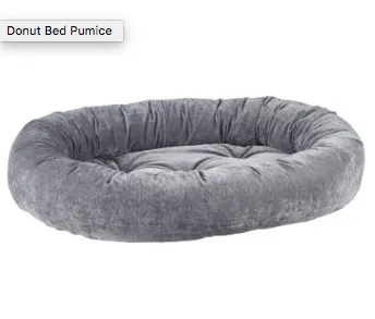 Bowsers Pet Products Donut Bed