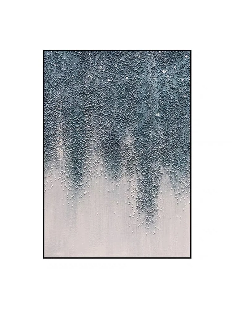 Bright Stars Textured Painting