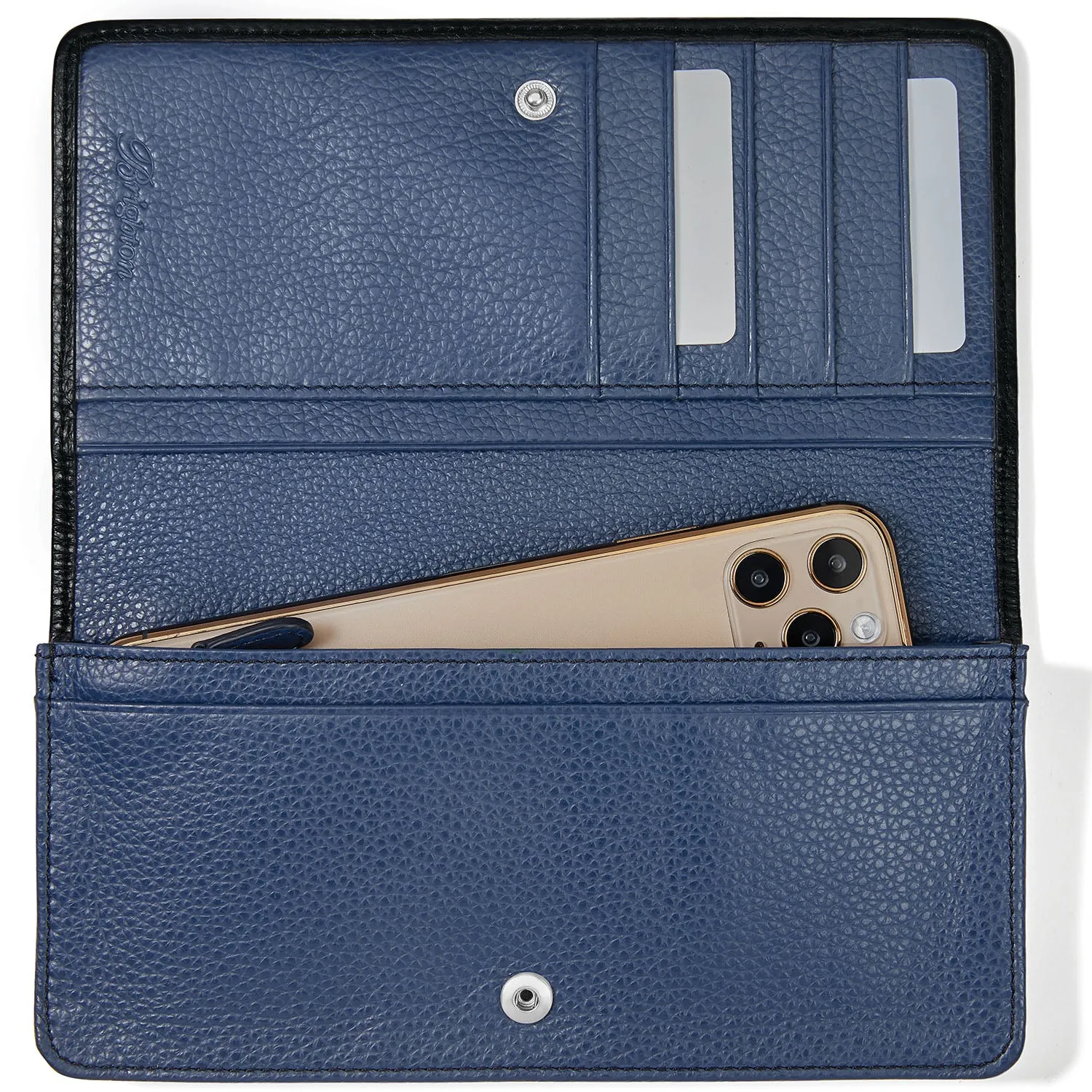 Brighton Star Studded Rockmore Wallet