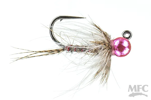 Brillon's Lucent Hare's Ear Jig