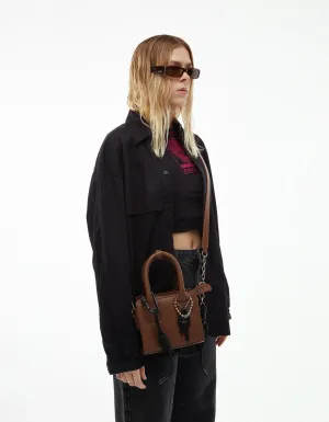 BROWN MICRO GEN BAG