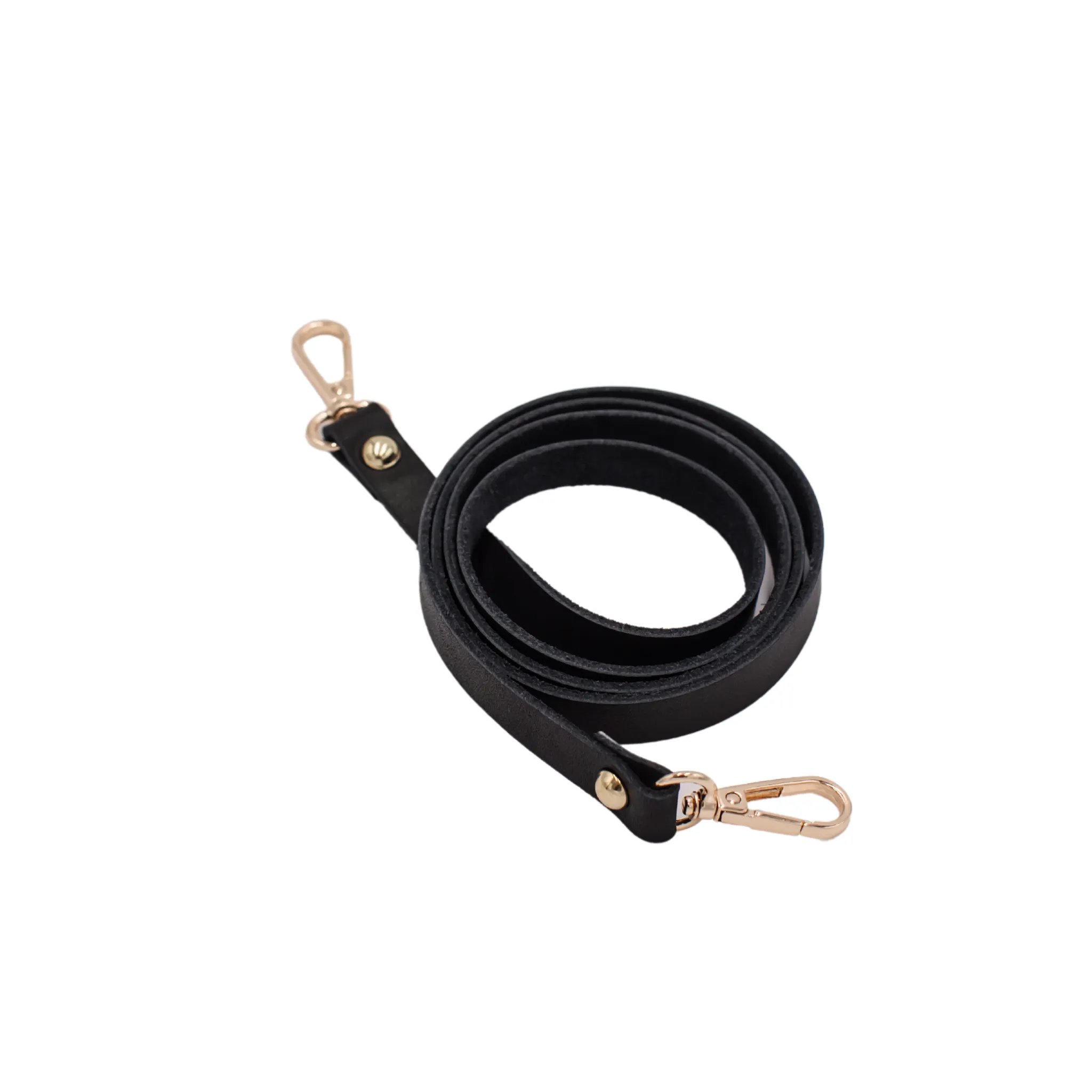 BrownLeather Purse Strap