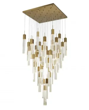 BT - ADS06C41G CHANDELIER