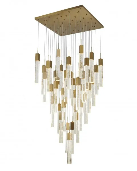 BT - ADS06C41G CHANDELIER