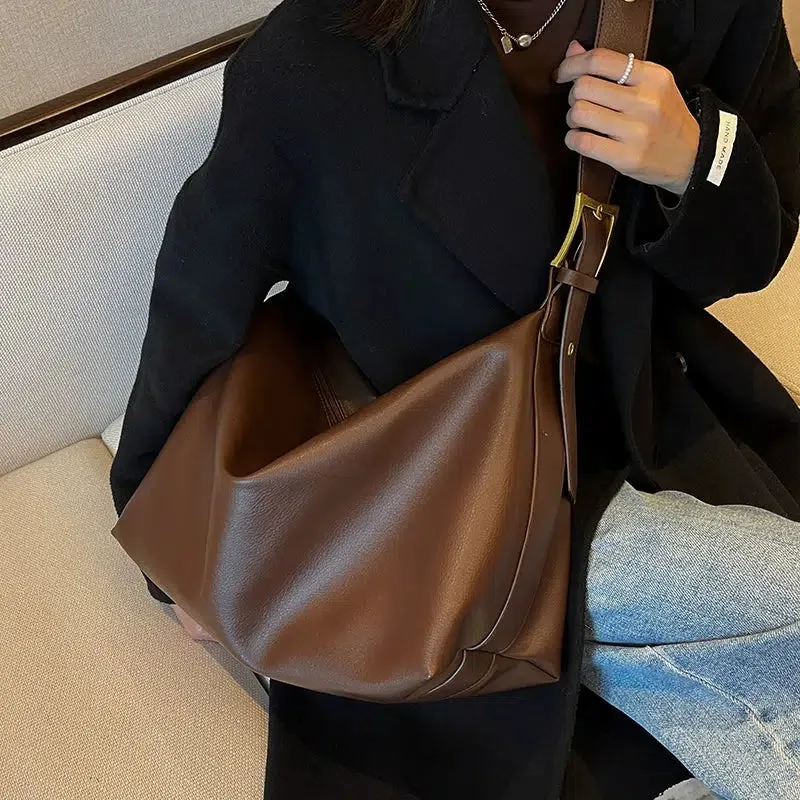 Buckle Stylish Shoulder Bags
