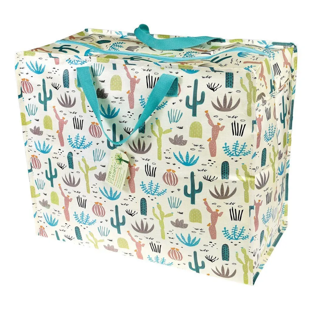CACTUS JUMBO STORAGE BAG