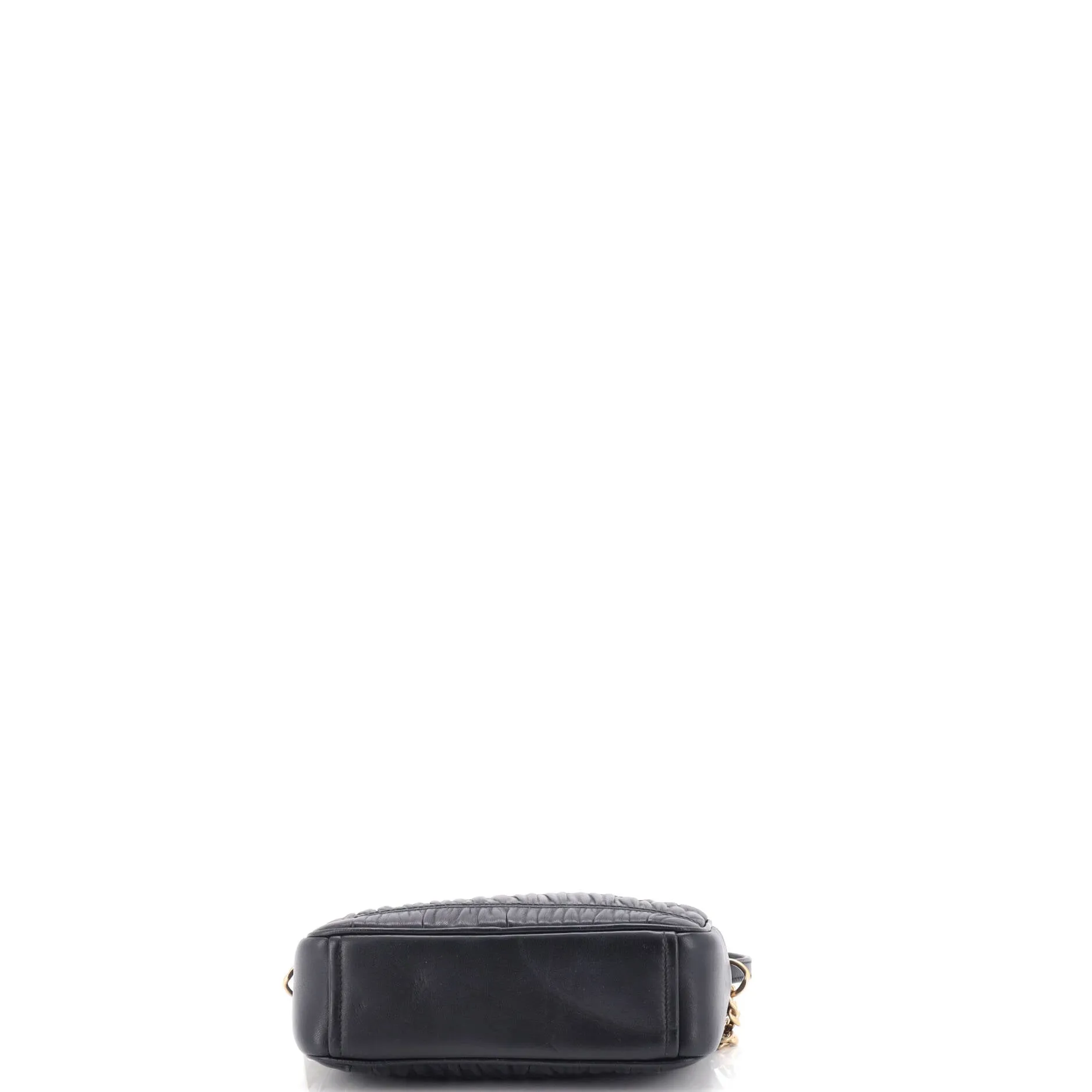 Camera Bag Nappa Gaufre Mini