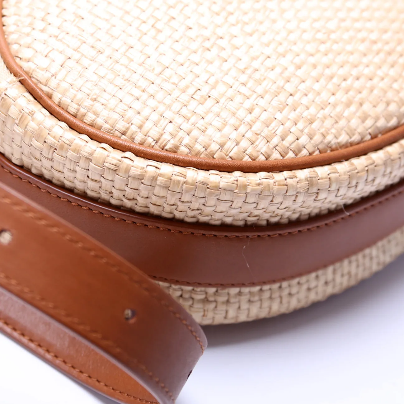 Camera Bag Raffia 744579
