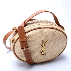 Camera Bag Raffia 744579