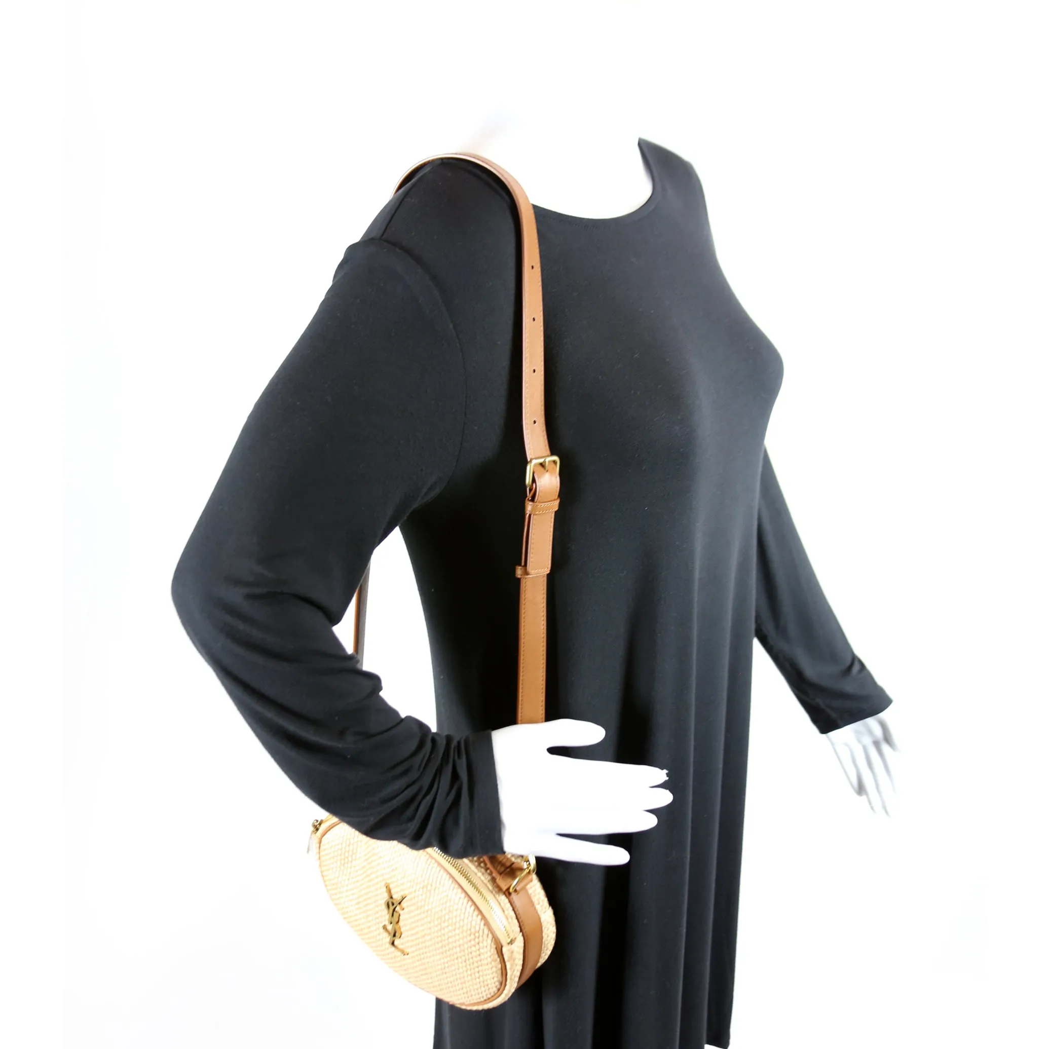 Camera Bag Raffia 744579