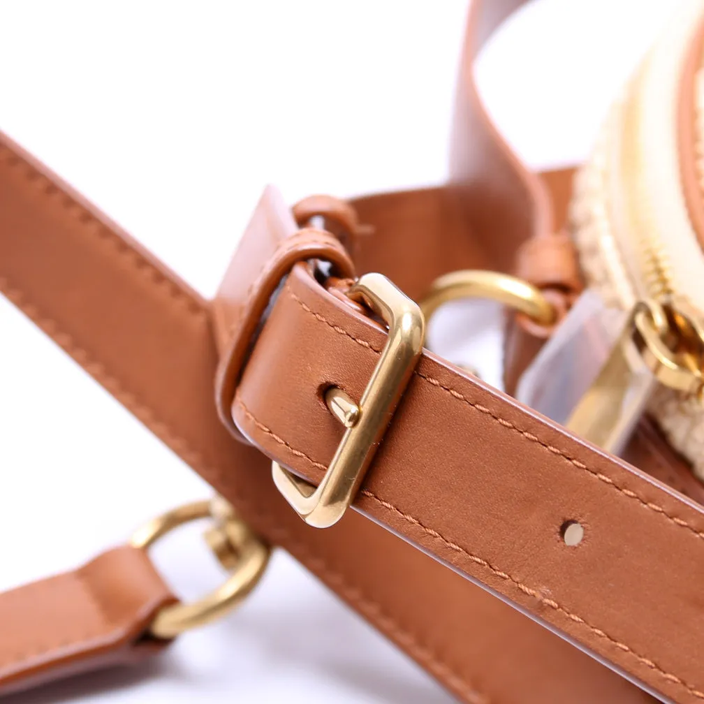 Camera Bag Raffia 744579